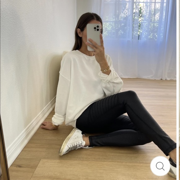 Grab + Go Pullover